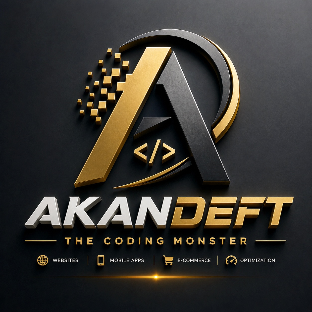 AKANDEFT logo