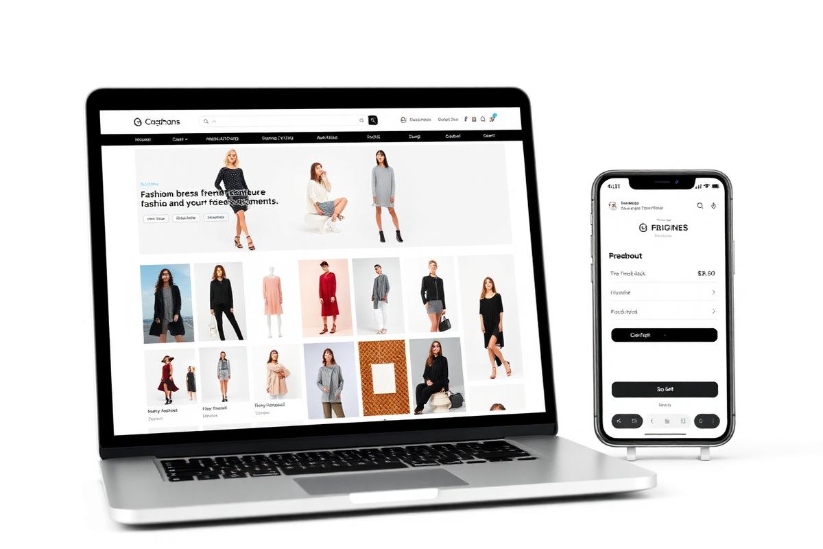 Velour Atelier — E-Commerce project