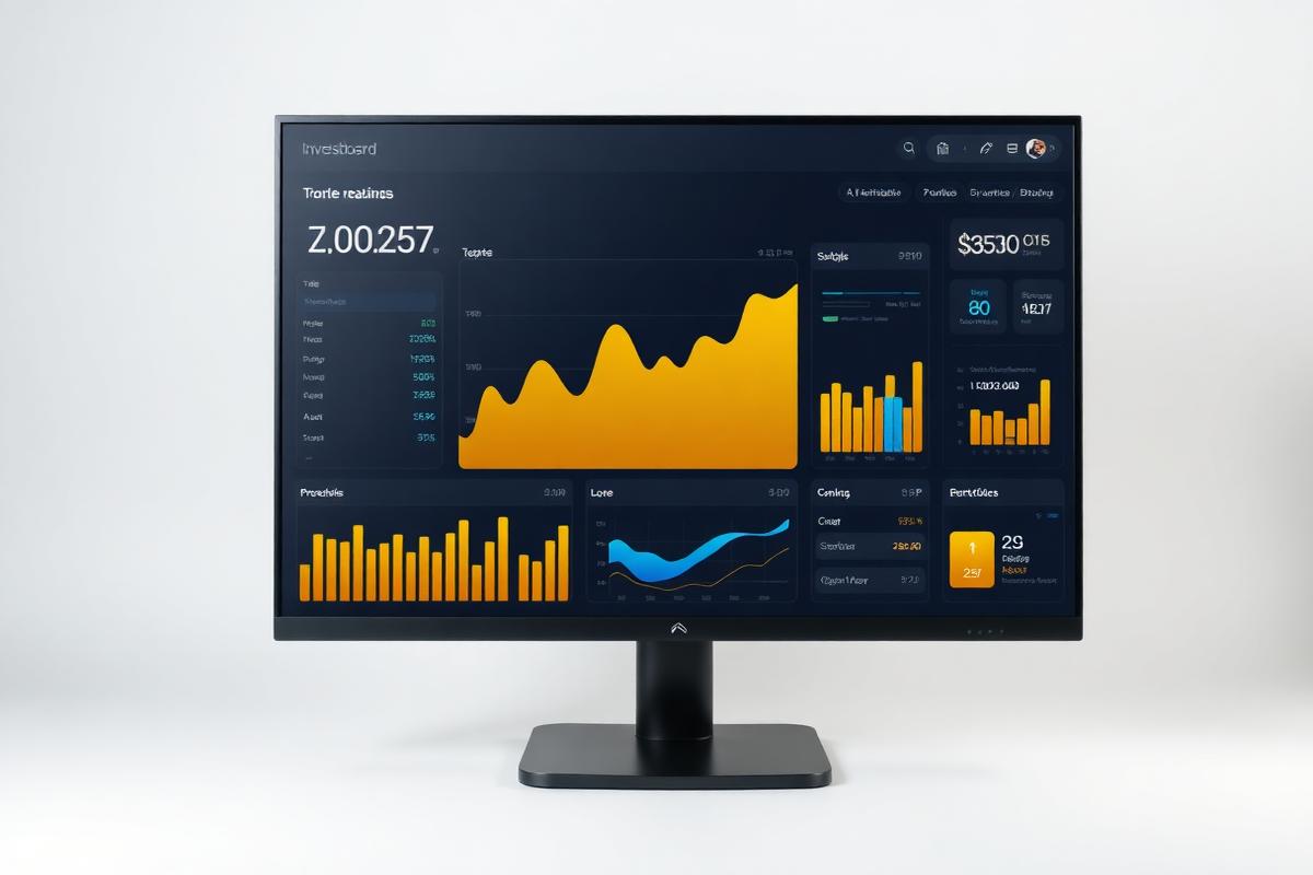 Vertex Capital — Investment project by AKANDEFT