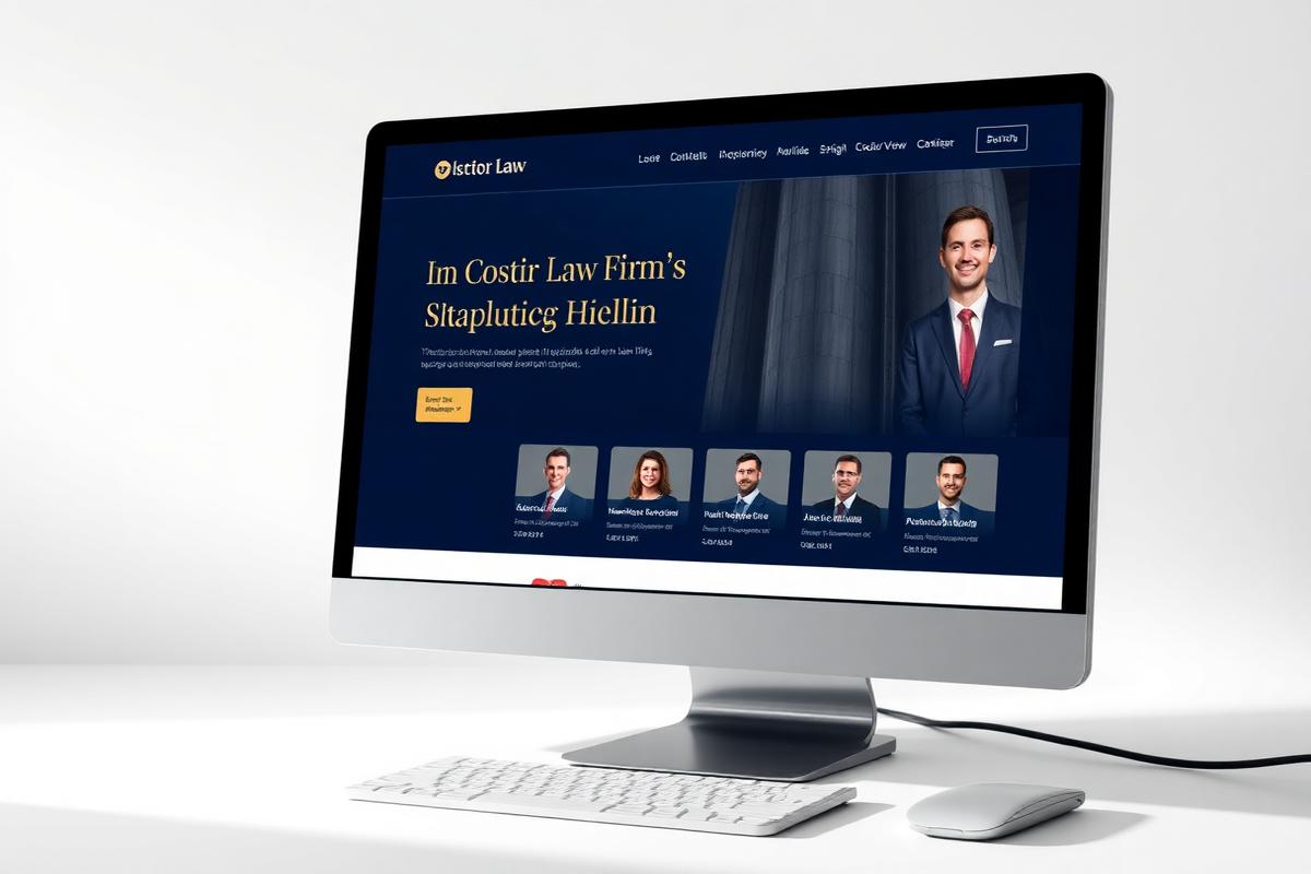 Caldwell & Partners — Government Style project