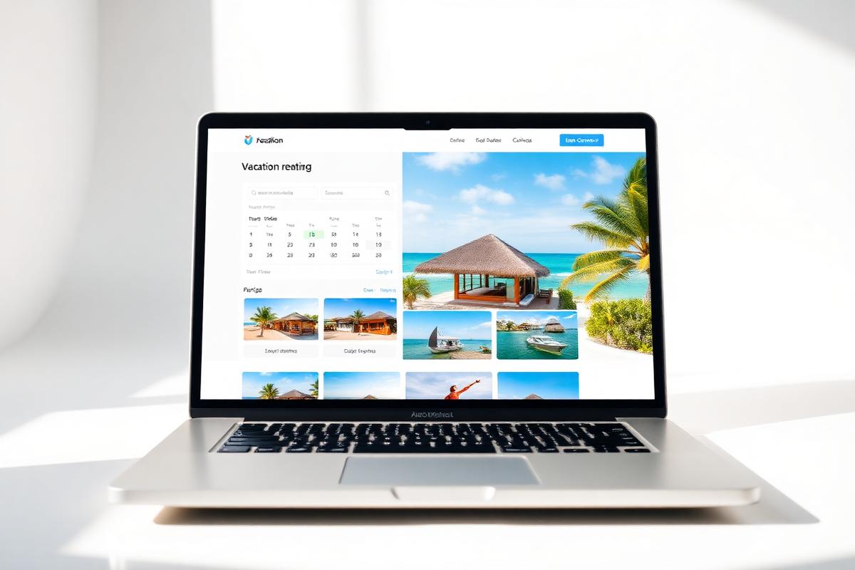 Vacation Rental Website